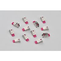 SmartKeeper Basic "LAN Cable" Lock 2 pink 12 Stk.