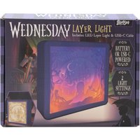 Wednesday - Lichtbox