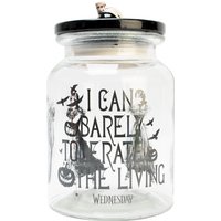 Wednesday - Vorratsglas