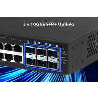 EDIMAX Switch Pro 54x GE GS-5654PLX V2