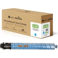 G&G Reborn-Toner kompatibel mit Ricoh MPC6003/ 841856