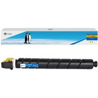 G&G Toner kompatibel mit Kyocera TK-8515Y