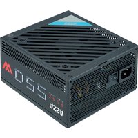 AZZA Netzteil 550W ATX 80 Plus Bronze 120mm Schwarz