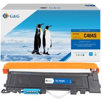 G&G Toner kompatibel mit Samsung CLT-C404S/ HP ST966A