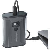 RealPower Powerbank PB-10000 35W,10000mAh,35 Watt PD