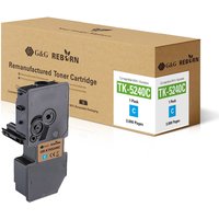 G&G Reborn-Toner kompatibel mit Kyocera TK-5240C