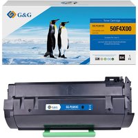 G&G XL-Toner kompatibel mit Lexmark 502X/ 50F2X00