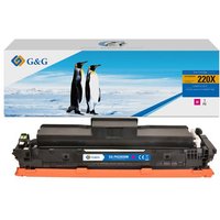 G&G XL-Toner kompatibel mit HP 220X/ W2203X