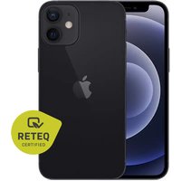 Apple iPhone 12 Mini Black 128GB (Refurbished) iOS