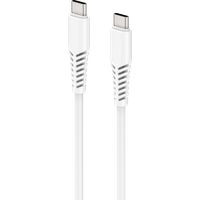 2GO Ladegerät 20W 2-Port 1xUSB-C/1xUSB-A inkl.C-Kabel 100cm