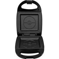 Uncanny - Pokemon Sandwich Maker Pokeball