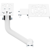 OPLITE Nitrokart - Schalthebel- & Handbremshalter V2 white retail