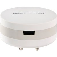 RealPower Powerbank PBC-1800 weiß 1.800mAh