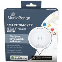 MediaRange Smart Tracker für Android und Apple 2er Pack