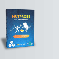 ANZEN - MUTPROBE - Das Kartenspiel
