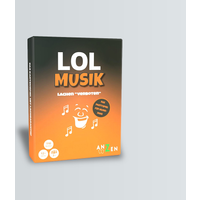 ANZEN - LOL MUSIK - Lachen "verboten"