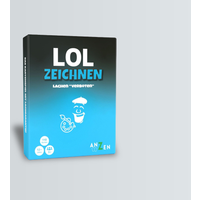 ANZEN - LOL ZEICHNEN - Lachen "verboten"