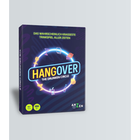 ANZEN - HANGOVER - The Drunken Circle