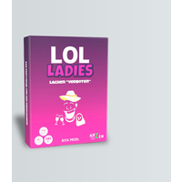 ANZEN - LOL LADIES - Lachen "verboten"