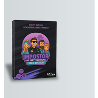 ANZEN - IMPOSTOR - Das Party-Wortspiel - 90er-Edition