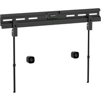 Equip Wandhalterung 37"-86"/1TFT NO DRILL 1Gelenk 60Kg sw