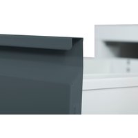 Phoenix Safe Hängeregistraturschrank 2 Schubladen anthrazit