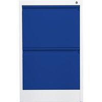 Phoenix Safe Hängeregistraturschrank 2 Schubladen blau
