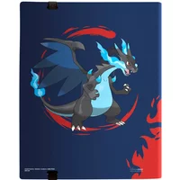 UltraPro Pokemon Pocket PRO-Binder Charizard Y9 und X