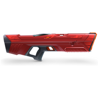 Spyra Four Wasserpistole rot