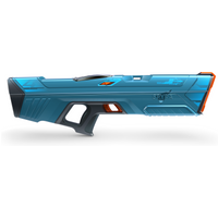 Spyra Four Wasserpistole blau