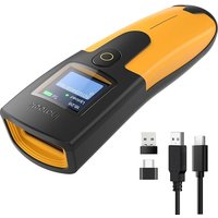 inateck BCST-48 Barcode Scanner 2D Bluetooth USB Schwarz