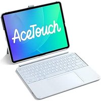 Inateck Keyboard iPad 13" Compatible QWERTZ blue - Tastatur