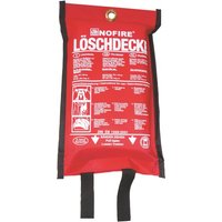NOFIRE Löschdecke NO 120x180 POLY 1C im Polybag