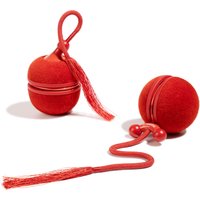 CHEERBLE WICKED BALL DUO2-VINTAGE RED