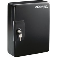 MASTER LOCK Schlüsselschrank für 50 Schlüsselanhänger