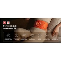 SKG Ultra Bauchband mit EMS QS700 Ultra