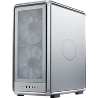CoolerMaster Geh MasterFrame 500 Mesh Silver