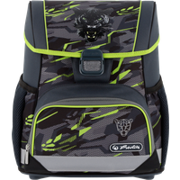 Herlitz Schulranzen Loop leer Wild Panther
