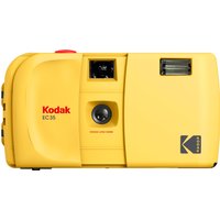 Kodak EC35 35mm Film Camera Butter Yellow