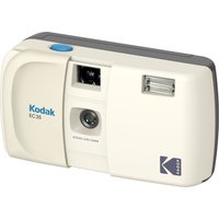 Kodak EC35 35mm Film Camera Vanilla White