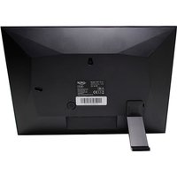 Xoro Digitaler Bilderrahmen 10,1" WLAN Touch Schwarz/Weiß