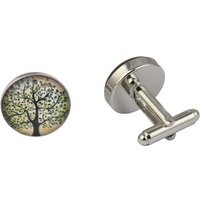 Tree Of Life Cufflinks