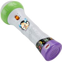 Fisher Price Laugh & Learn Microphone