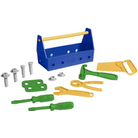 Green Toys Blue Tool Set