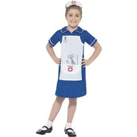 Smiffys Nurse Costume - Medium
