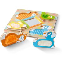Melissa & Doug Puzzle Peek A Boo Pets