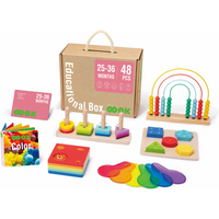 Educational Box 25-36m