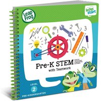 LeapFrog LeapStart STEM Activity Book