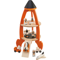 Tender Leaf Cosmic Rocket Set