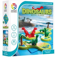 Smart Games Dinosaurs: Mystic Islands